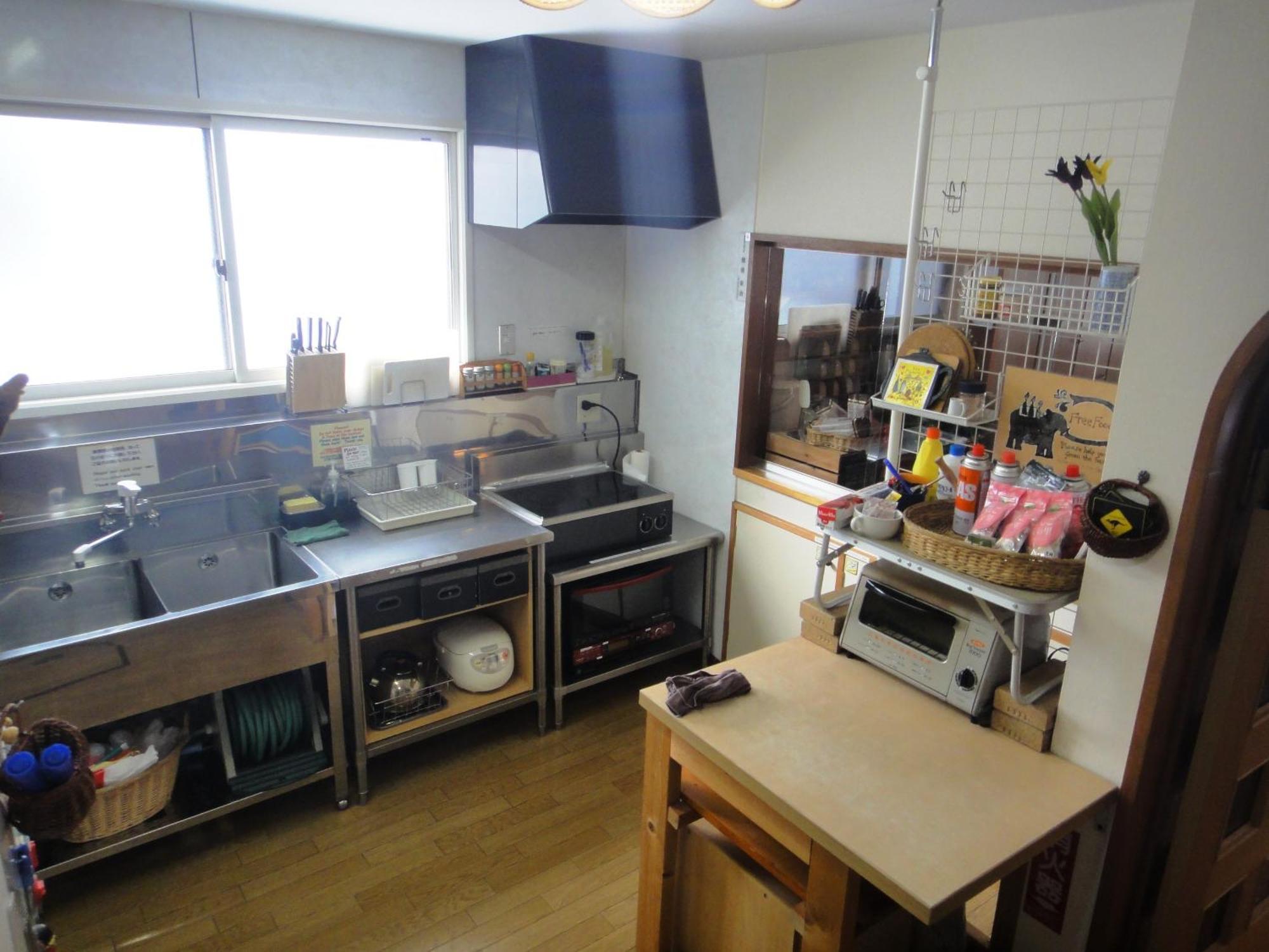 Backpackers Hostel Ino'S Place Sapporo Exterior photo