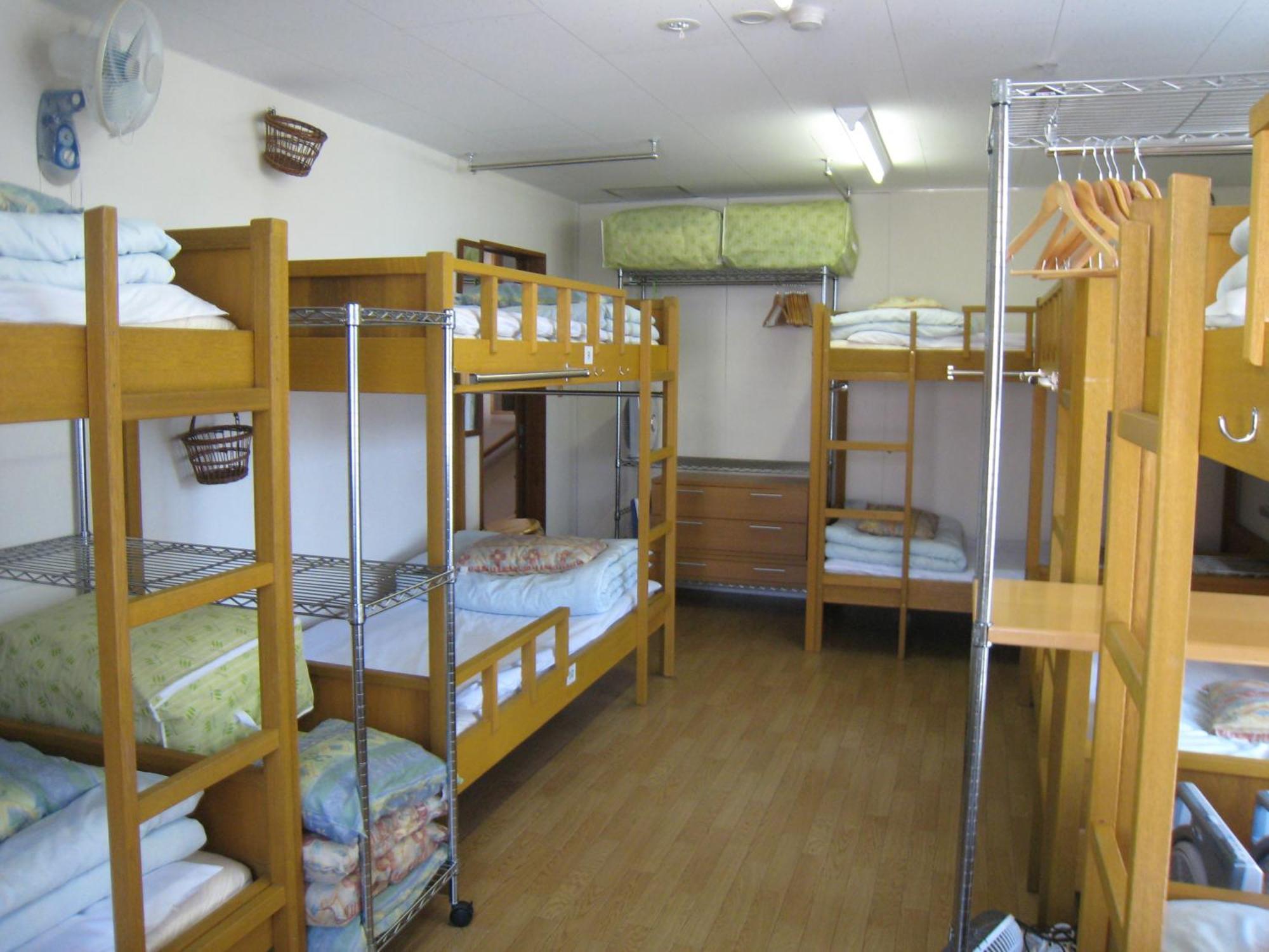 Backpackers Hostel Ino'S Place Sapporo Exterior photo