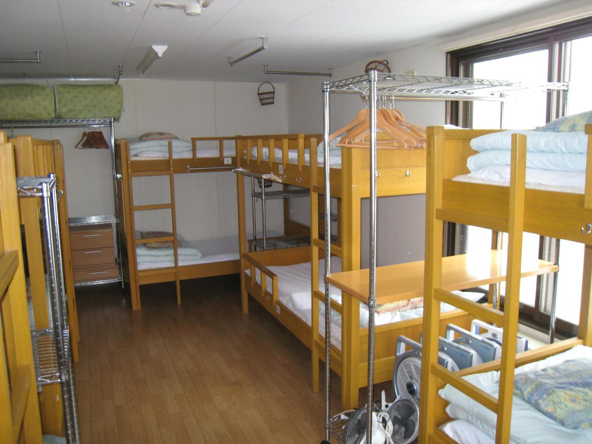 Backpackers Hostel Ino'S Place Sapporo Exterior photo
